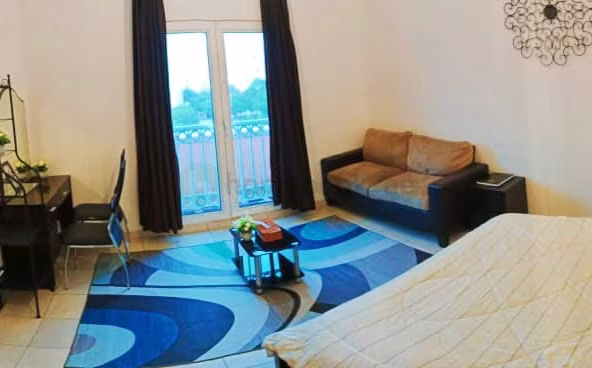 Studio Apartment for Rent in Discovery Gardens Dubai