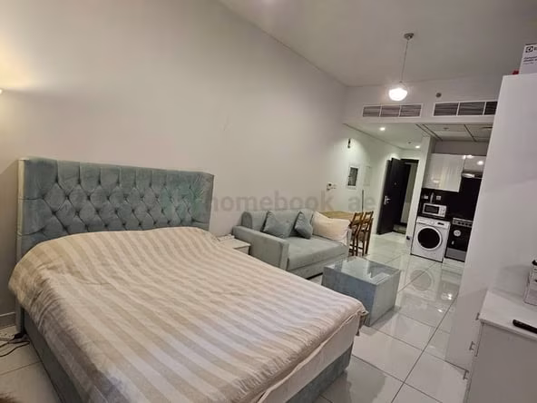 Studio Apartment for Rent in Jumeirah Village Circle (JVC) Dubai