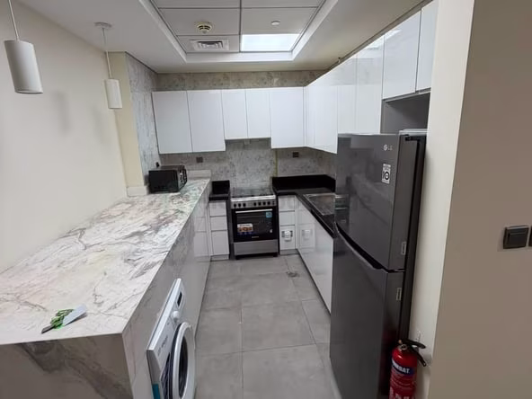 Bed Space & Partition in Business Bay