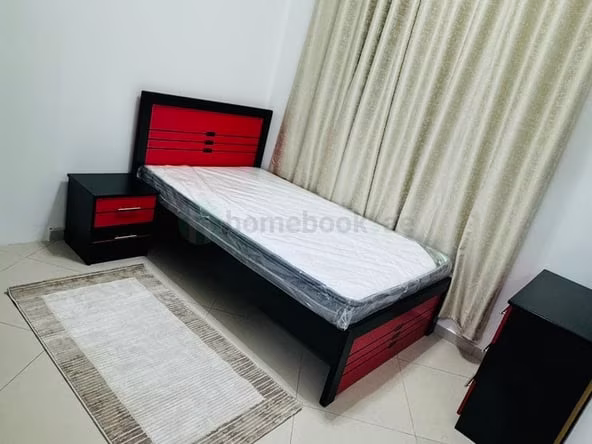 Bed Space & Partition Near BurJuman Metro Station