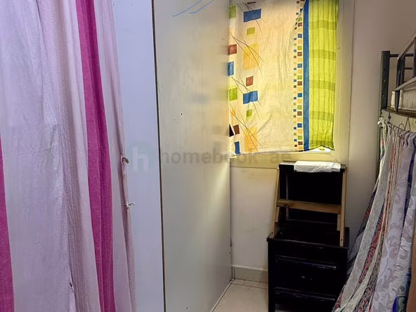 Bed Space for Rent in Al Rashidiya Dubai