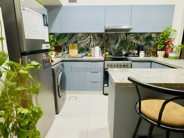 ‌Bedroom Apartment for Rent in Jumeirah Village Circle (JVC) Dubai