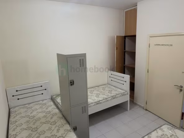 Bed Space & Partition for Ladies