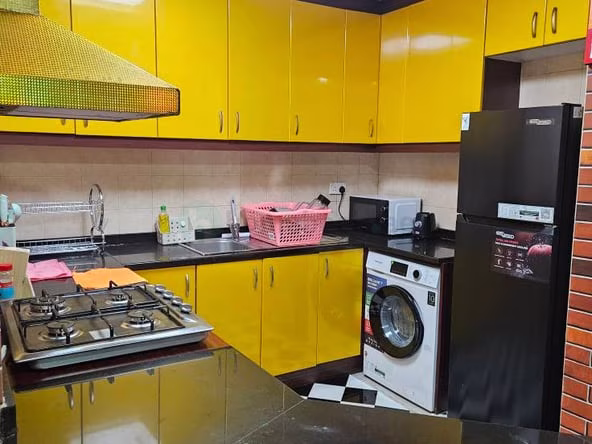 Bed Space for Rent in Discovery Gardens Dubai