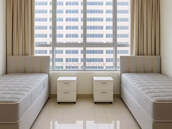 Bed Space for Rent in Jumeirah Lakes Towers (JLT) Dubai