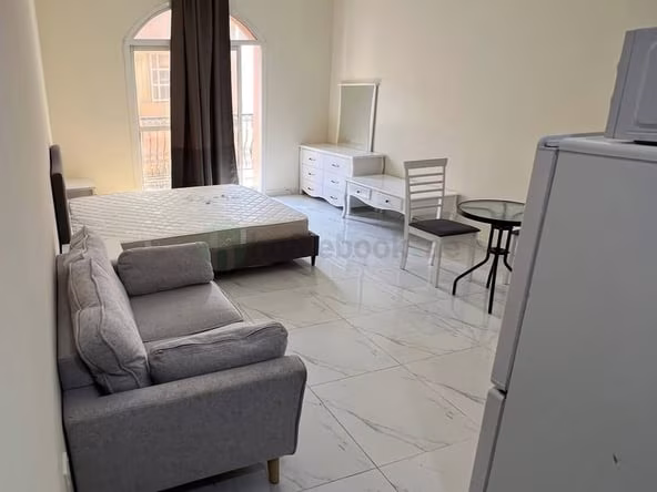 Studio Apartment for Rent in Al Barsha Dubai