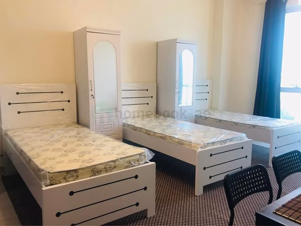 Bed Space in Dubai Silicon Oasis (DSO)