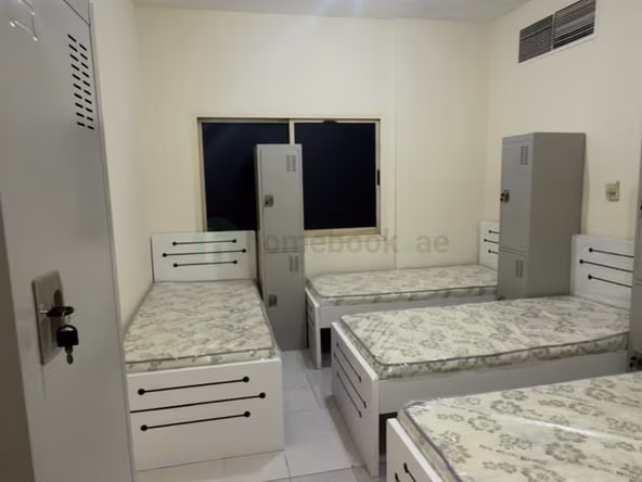 Bed Space & Partition for Ladies