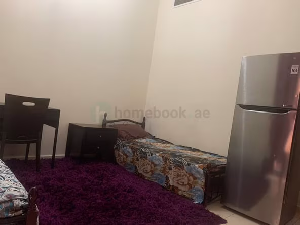 Bed Space in Dubai Silicon Oasis (DSO)