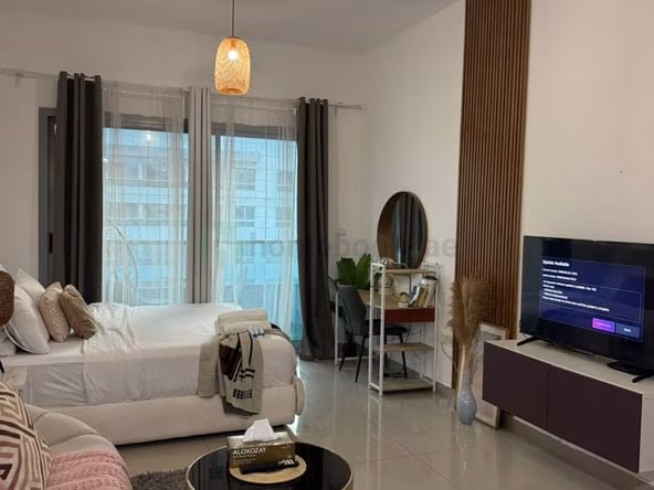 Studio Apartment for Rent in Dubai Marina