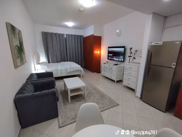 Studio Apartment for Rent in Al Barsha Dubai