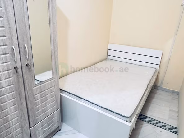 Bed Space & Partition for Ladies
