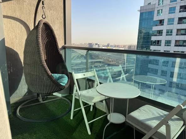 Studio Apartment for Rent in Dubai Marina