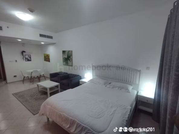Studio Apartment for Rent in Al Barsha Dubai