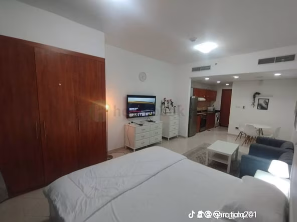 Studio Apartment for Rent in Al Barsha Dubai