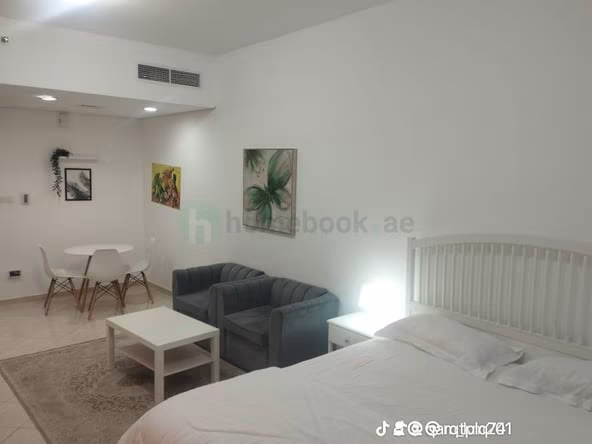 Studio Apartment for Rent in Al Barsha Dubai