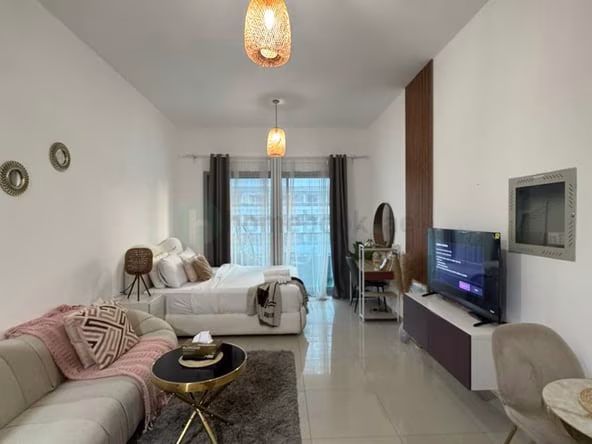 Studio Apartment for Rent in Dubai Marina