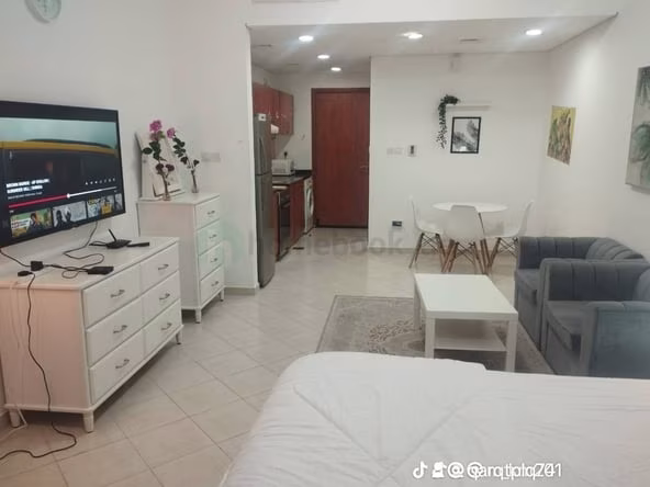 Studio Apartment for Rent in Al Barsha Dubai