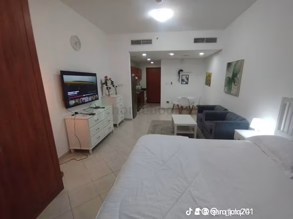 Studio Apartment for Rent in Al Barsha Dubai