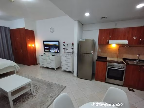 Studio Apartment for Rent in Al Barsha Dubai