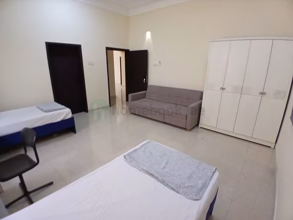 Room for Rent in Al Rashidiya Dubai