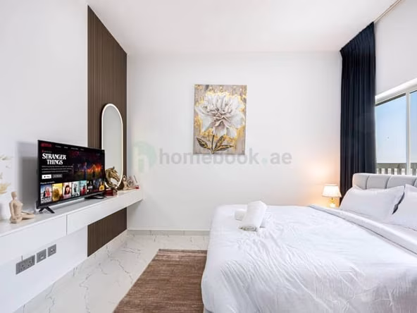 Studio Apartment for Rent in Sheikh Zayed Road Dubai