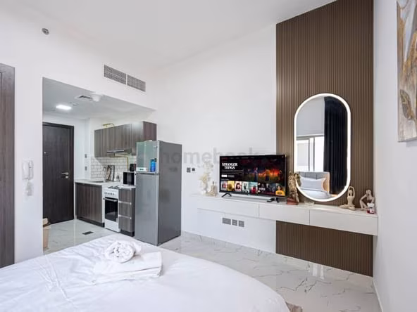 Studio Apartment for Rent in Sheikh Zayed Road Dubai