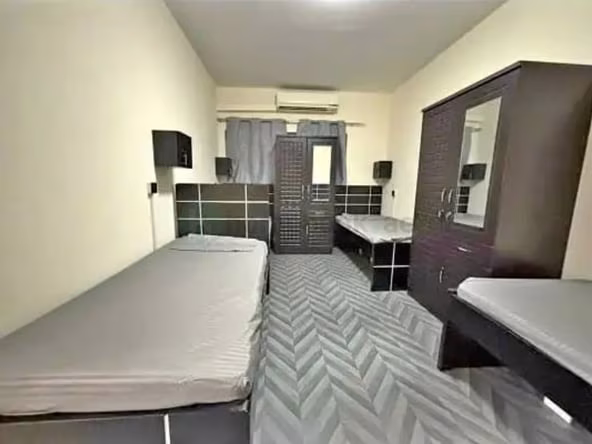 Bed Space for Rent in Al Qusais Dubai