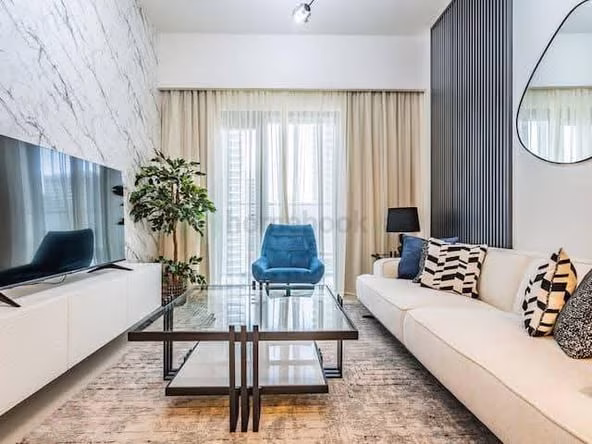 ‌Bedroom Apartment for Rent in Al Barsha Dubai