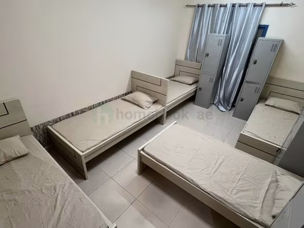Bed Space for Rent in Al Nahda Dubai