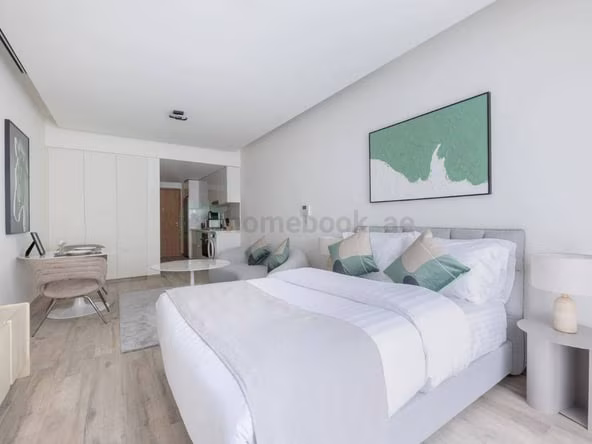 Studio Apartment for Rent in Jumeirah Village Circle (JVC) Dubai