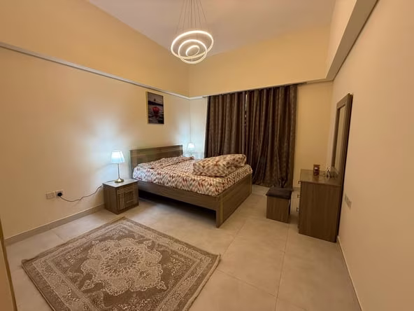 ‌Bedroom Apartment for Rent in Al Barsha Dubai