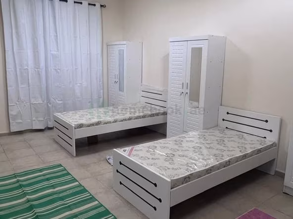 Bed Space for Rent in Al Nahda Dubai