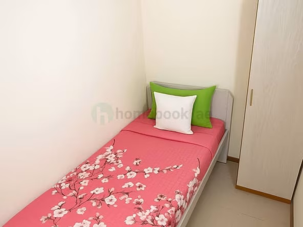 Bed Space for Rent in Jumeirah Lakes Towers (JLT) Dubai