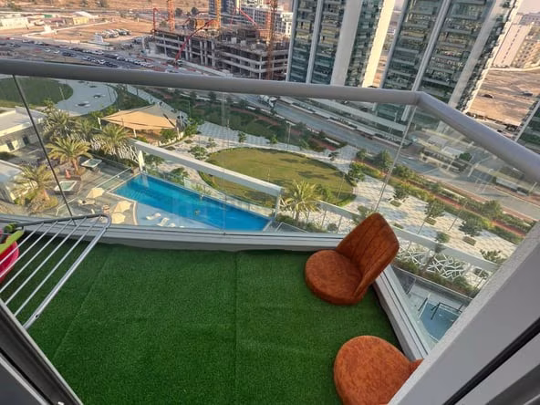 Studio Apartment for Rent in Al Barsha Dubai