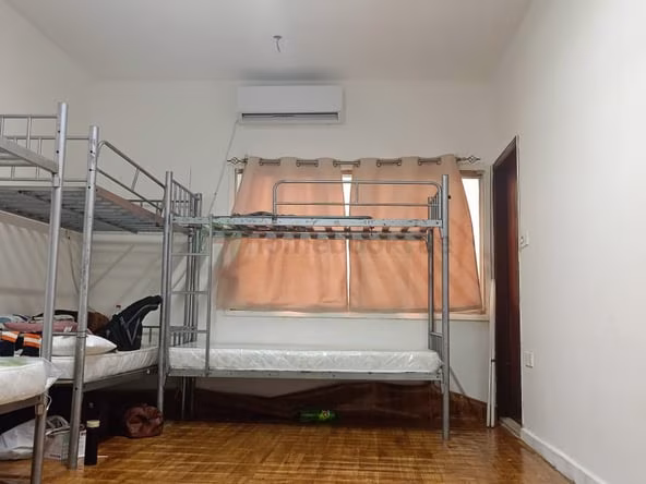 Bed Space for Rent in Al Rigga Deira