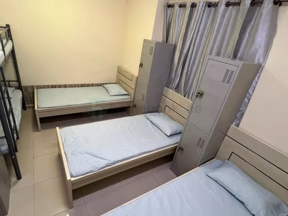 Bed Space for Rent in Al Nahda Dubai