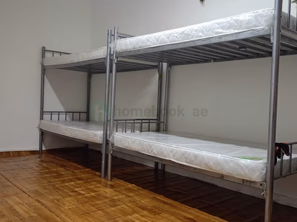 Bed Space for Rent in Al Rigga Deira