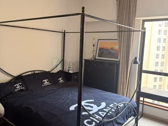 Room for Rent in Jumeirah Beach Residence (JBR) Dubai