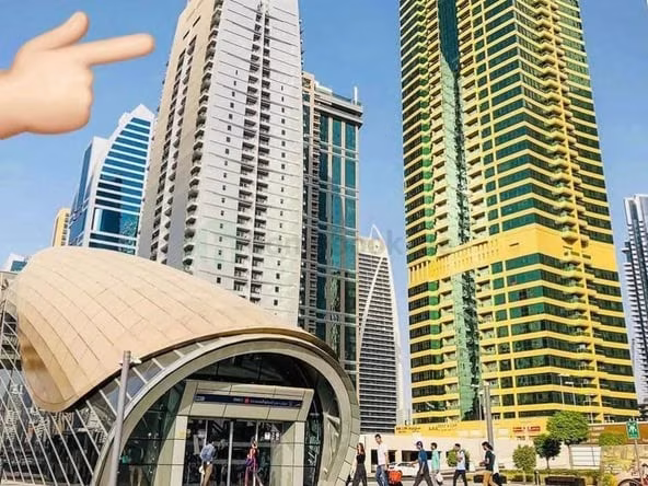 Room for Rent in Jumeirah Lakes Towers (JLT) Dubai