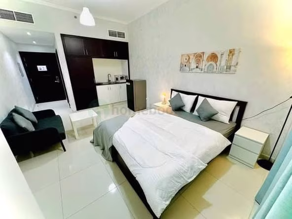 Studio Apartment for Rent in Al Barsha Dubai