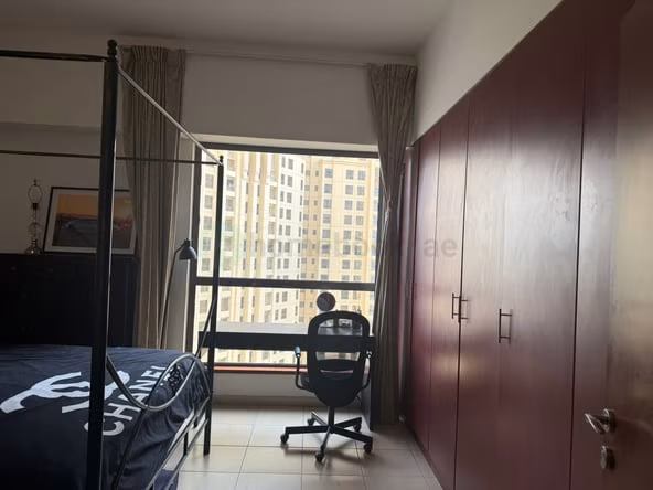 Room for Rent in Jumeirah Beach Residence (JBR) Dubai