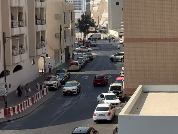 Bed Space for Rent in Al Nahda Dubai