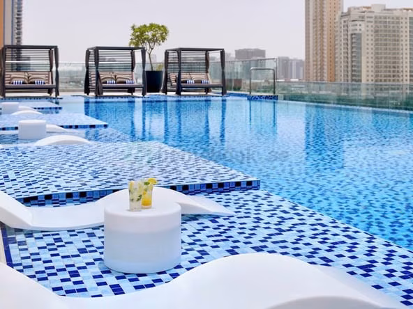 Studio Apartment for Rent in Dubai Marina