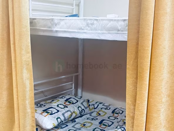 Bed Space for Rent in Al Nahda Dubai