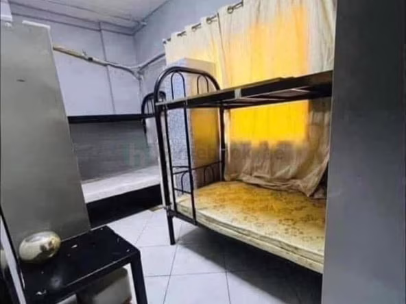 Bed Space for Rent in Al Rigga Deira
