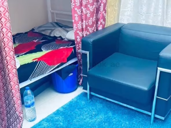 Bed Space for Rent in Al Nahda Dubai