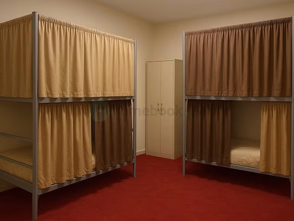 Bed Space for Rent in Deira Dubai