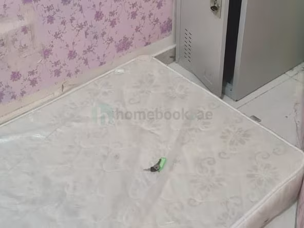 Bed Space for Rent in Al Rigga Deira
