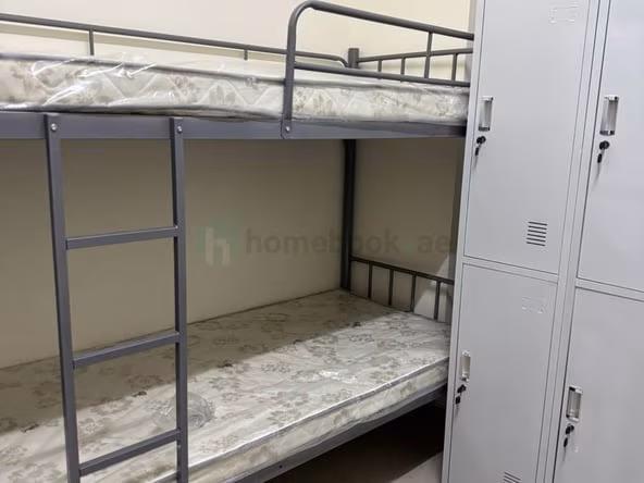 Bed Space for Rent in Al Nahda Dubai